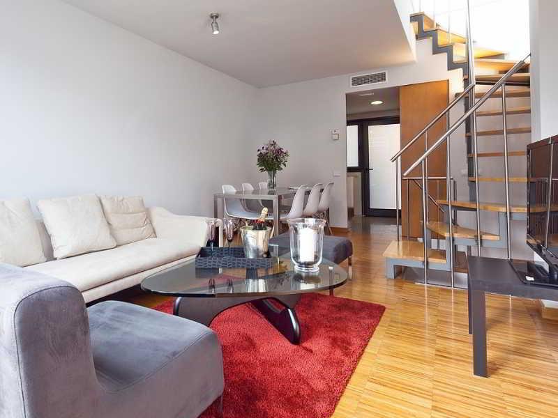Appartement Charming Guell Terrace *