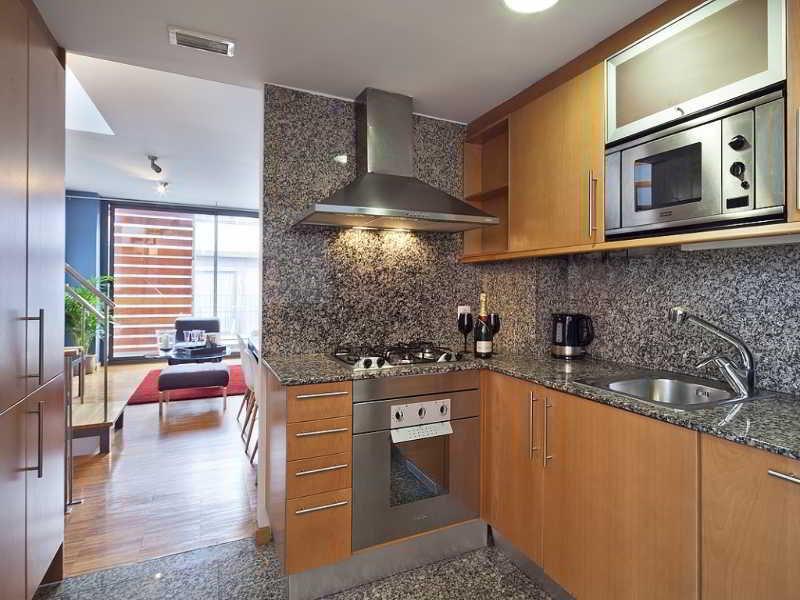 Appartement Charming Guell Terrace